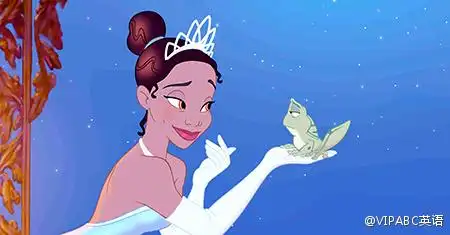 蒂安娜 tiana(《公主与青蛙》"the princess and the frog")代表词