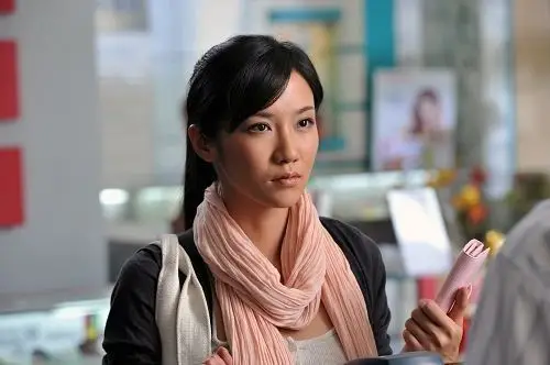 王黎雯蚁族的奋斗代言职场铁娘子