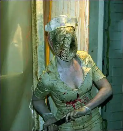 寂静岭是由日本游戏公司科乐美(konami)发行的一款著名恐怖生存视频