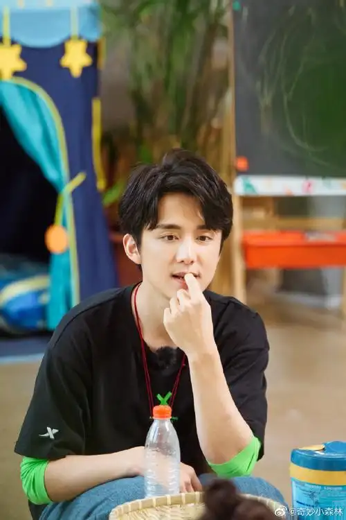 张新成【2020-04～06 奇妙小森林⑤】