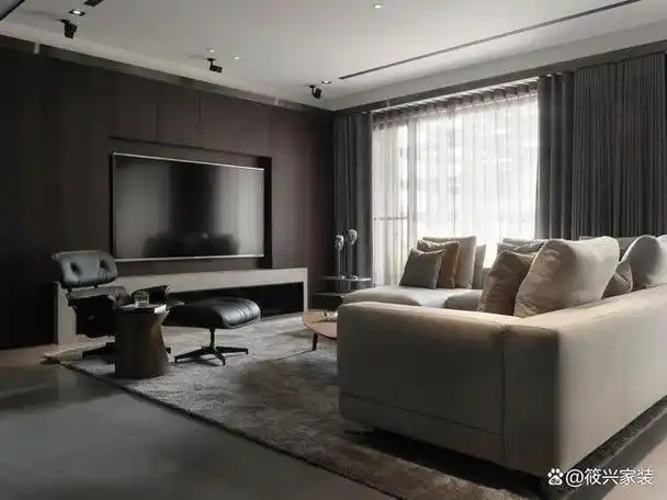 电视背景墙设计风格大全