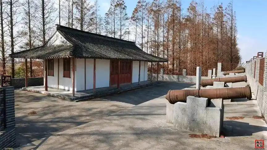 浏河阅兵台(历史建筑)