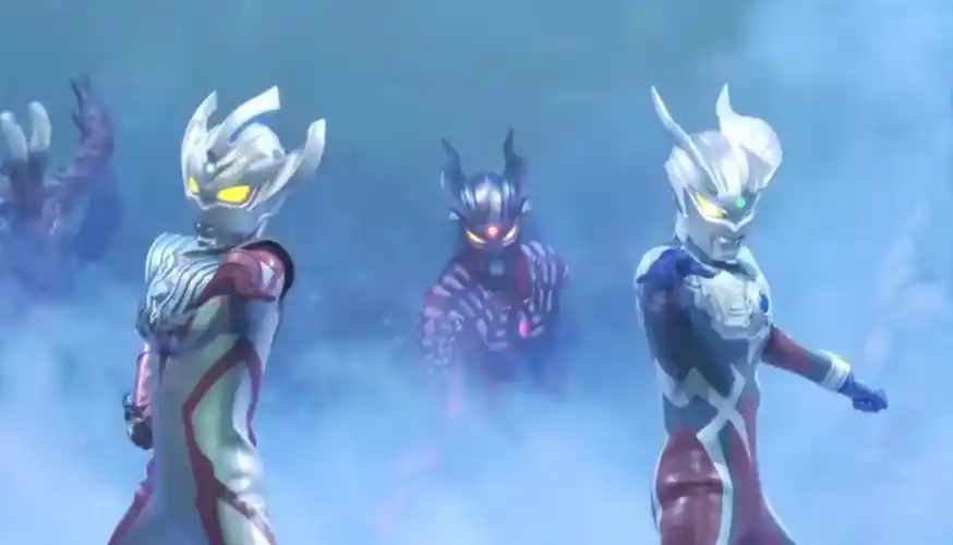 奥特曼系列追加新设定泰迦和赛罗确定亲戚关系赛兔子当了哥哥