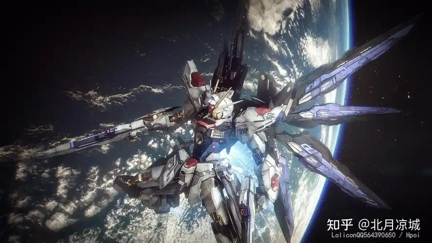 超帅4k高达壁纸