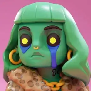 deadfellazdeadfellaz 是 nft 的卡通僵尸合集,在社区中引起了不小的