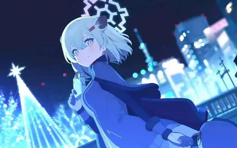 【碧蓝档案】ai时雨-喀秋莎