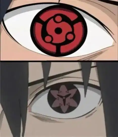 宇智波一族为什么不兄弟互换写轮眼一起开永恒万花筒?