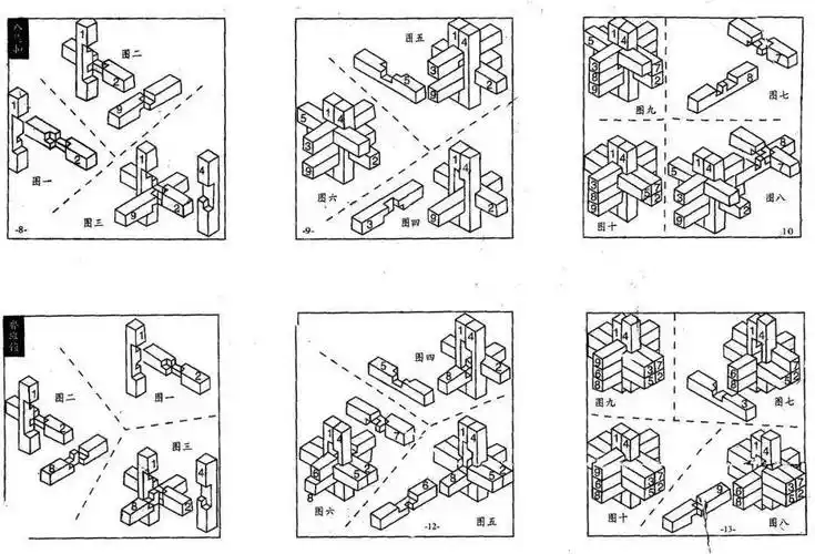 拆解_鲁班_视频