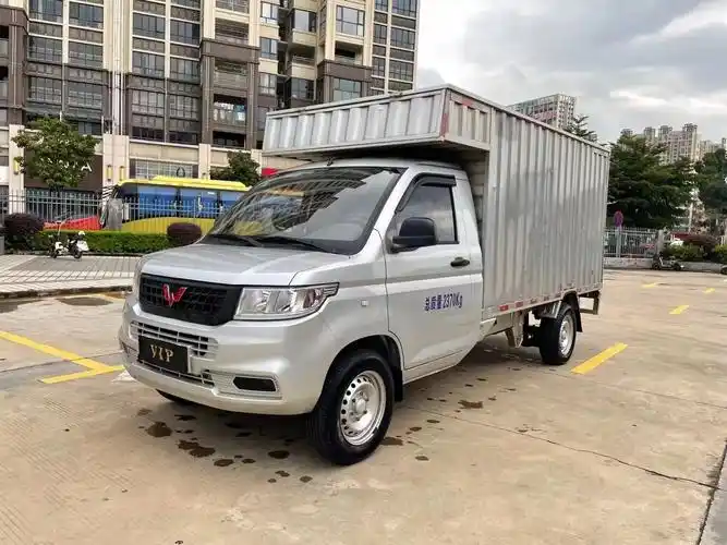 刚到2020年8月单排五菱荣光新卡,1.8排量-手车①万多公 - 抖音