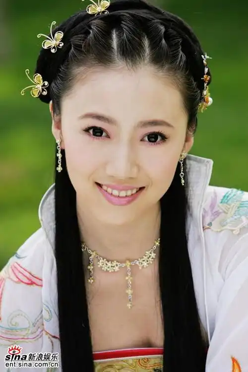 资料图片:《贞观长歌》精彩剧照(18)