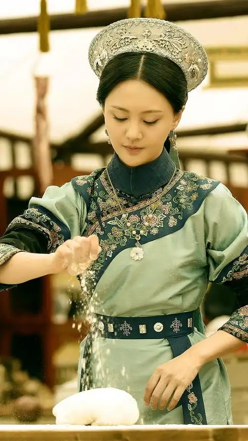 寂寞空庭春欲晚剧照