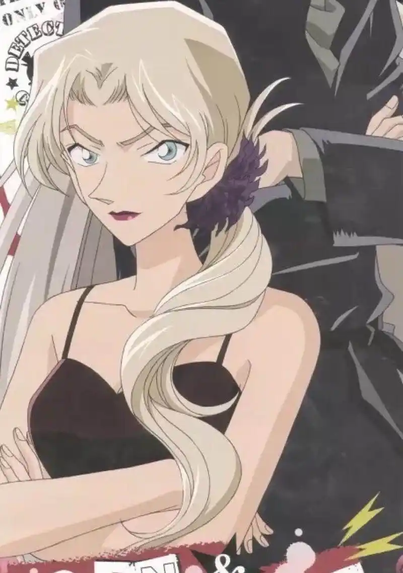 贝尔摩德 - 堆糖,美图壁纸兴趣社区