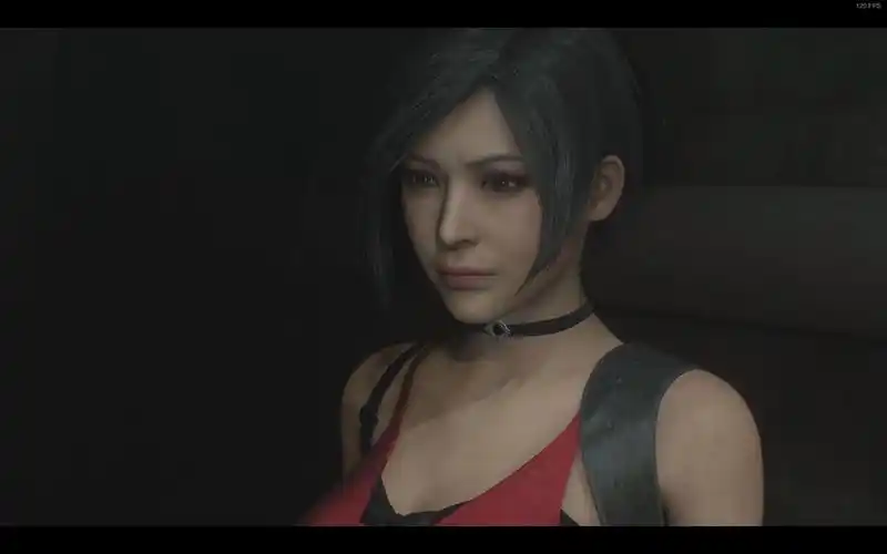 生化危机2重制版解说第五集 生化魅影艾达