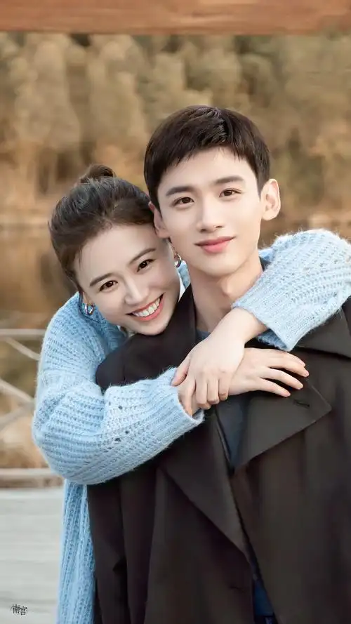 电视剧你是我的城池营垒# 白敬亭 x 邢克垒|马思纯 x 米佧手机壁浇