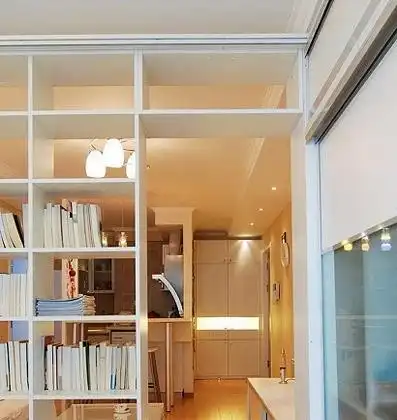 我家47㎡的小窝,巧用阳台一房改两房,全屋设隔断更实用,晒晒!