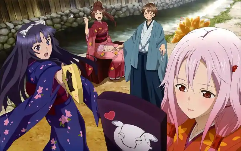 《罪恶王冠》高清壁纸