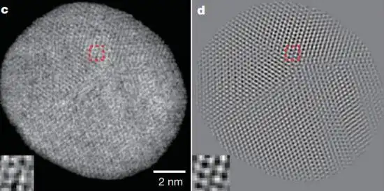 [图]科学家首次获取原子3d形式下的真实样貌