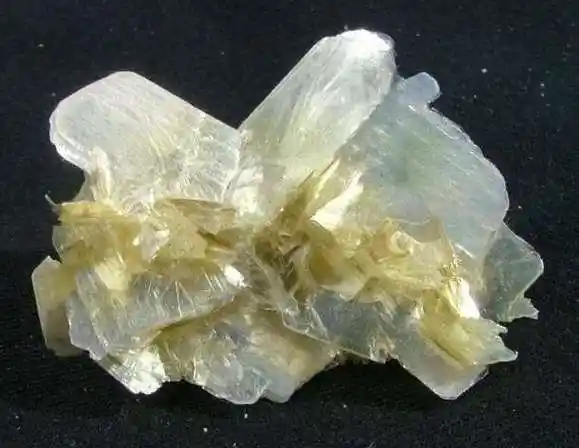 云母是什么?- 芝麻开门收藏网