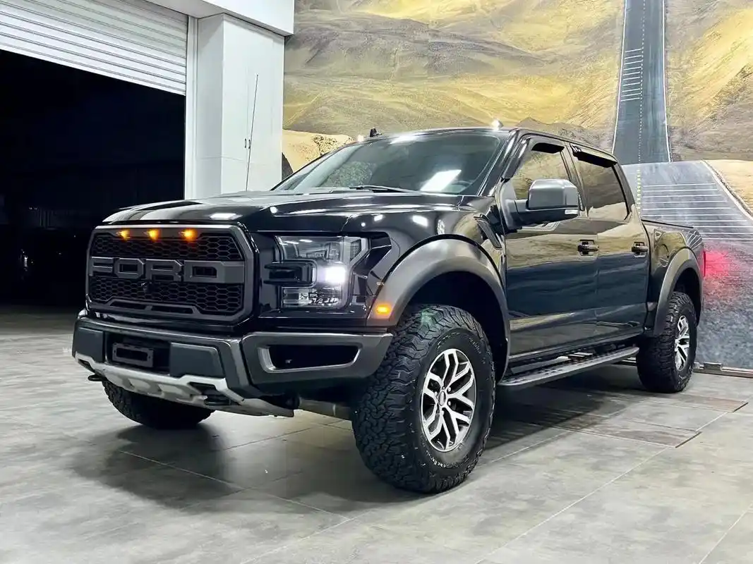 20年福特猛禽性能劲化版.新到20年6月 福特猛禽·性能劲化 - 抖音