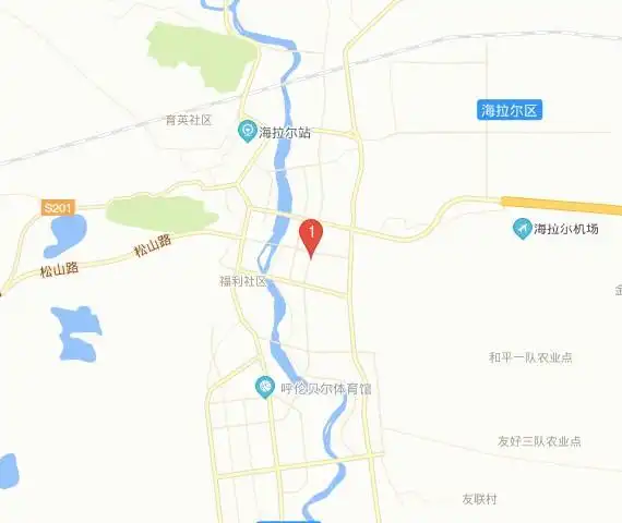 呼伦贝尔市海拉尔区市场监督管理局胜利食品药品监督管理所