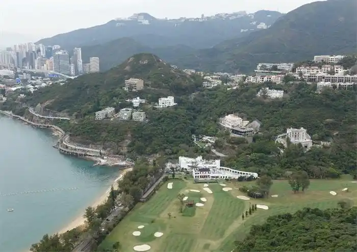 中原地产获业主委托 独家招标出租深水湾道66号b号屋