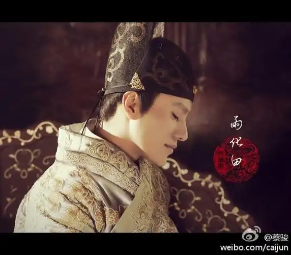 陈坤《龙门飞甲》雨化田