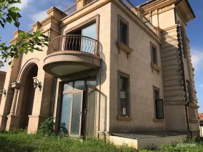 宝珊花园 独栋别墅 地势高 采光好 8房 随时看房,宝珊花园二手房,3400