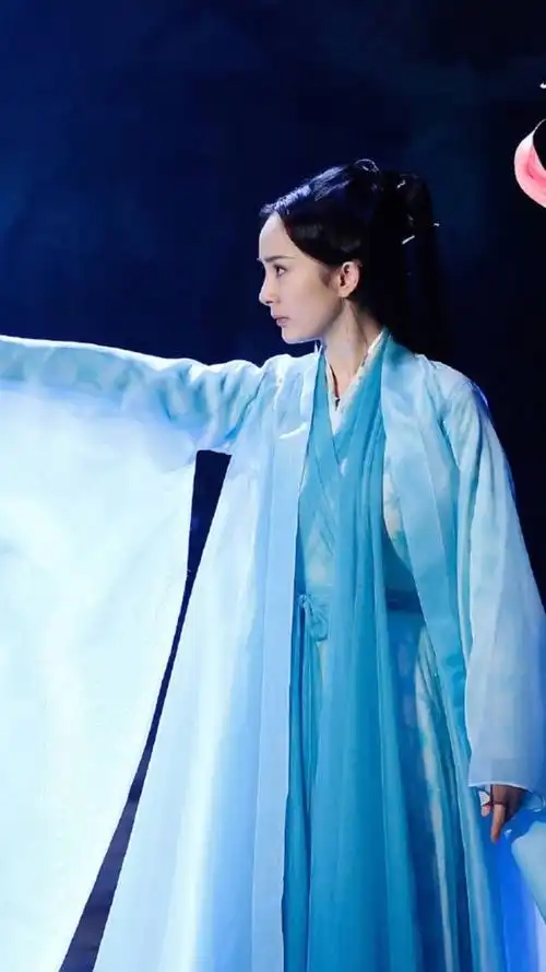 三生三世十里桃花白浅杨幂