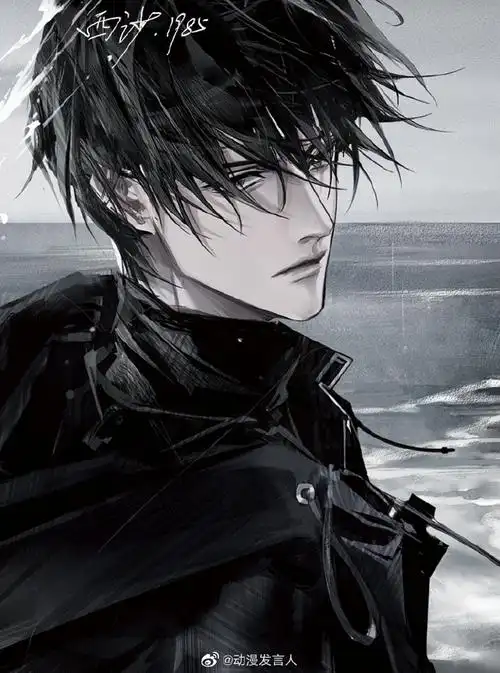 盗墓笔记##张起灵