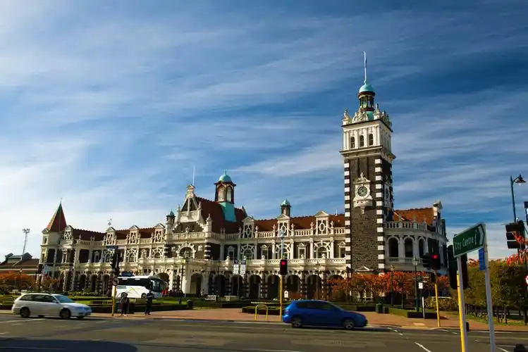 纯净的国度——新西兰