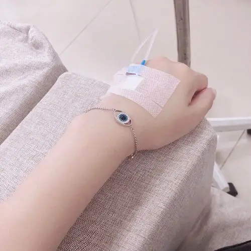 女生输液图片请假用吧二传备注 诗梦瑶