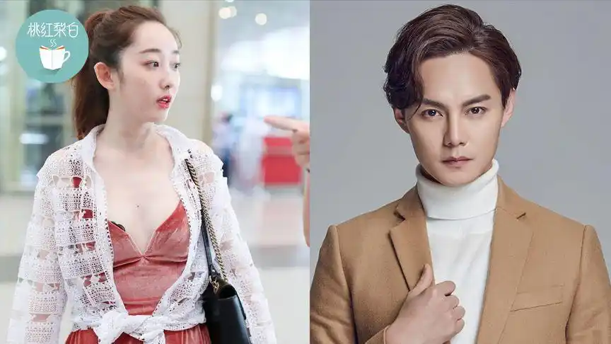 蒋梦婕爸爸承认蒋梦婕尹正恋情,两人曾被拍穿情侣羽绒服约会!