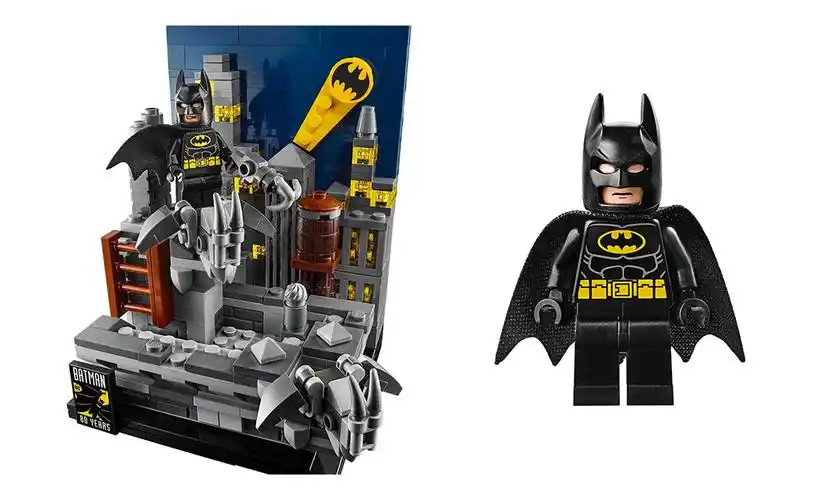 lego dc 蝙蝠侠 80 周年限定套装将在 sdcc 2019 独家发售