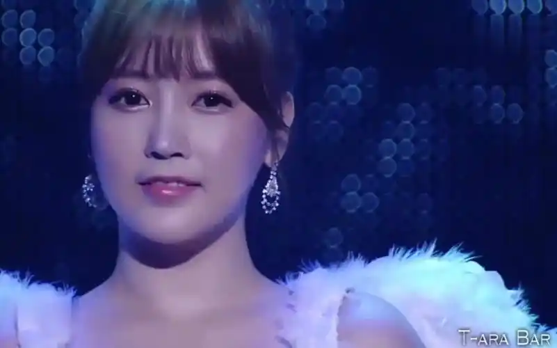 高清画质,韩国美女t-ara朴素妍撩人心弦的完美舞台3