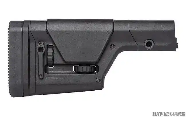 magpul推出prs lite枪托 轻量化精密步枪配件 价格便宜性能出色