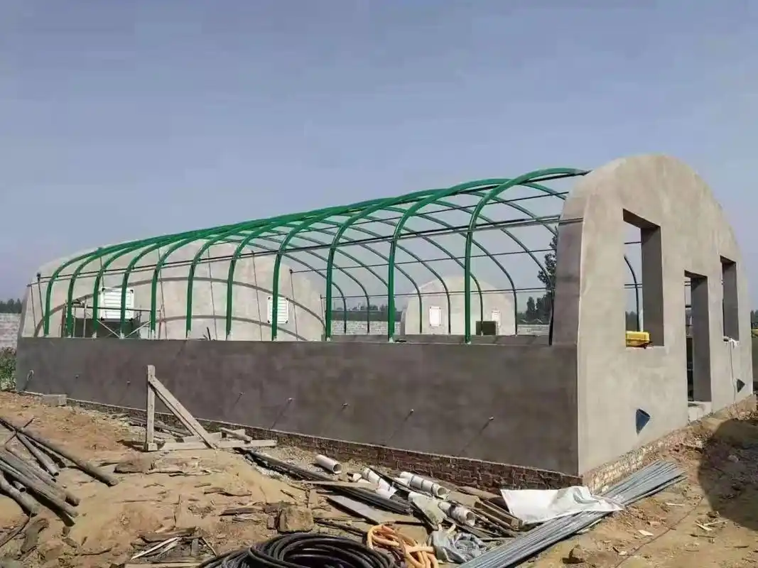 搭建养羊大棚需要多少钱