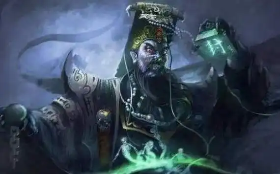 五方鬼帝都是谁五方鬼帝和阎罗王的关系平级