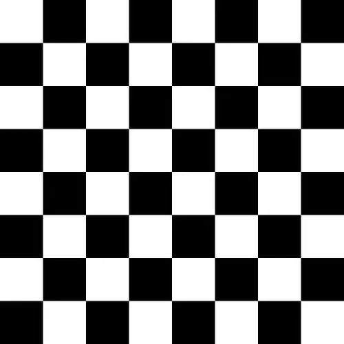 黑白棋盘格测试--无声折磨王_哔哩哔哩 (゜-゜)つロ 干杯~-bilibili