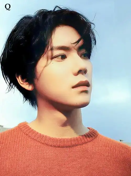 杨宇腾 #yu   #samyu  #林子闳杨宇腾  [红色