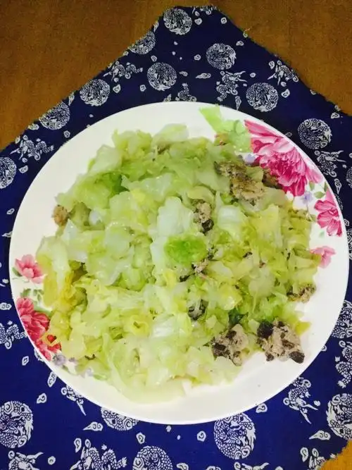 肉碎炒包菜做法大全,肉碎炒包菜怎么做好吃,肉碎炒包菜的做法 - 粤菜