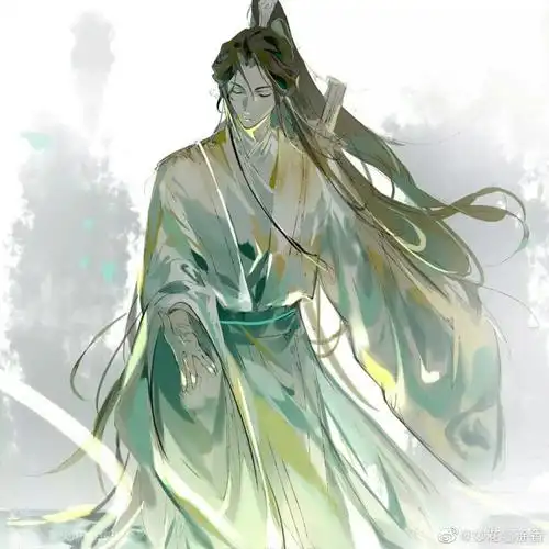 《山河剑心》/千秋 沈峤