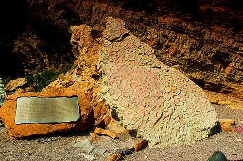 大连金石滩,龟背石,原创.