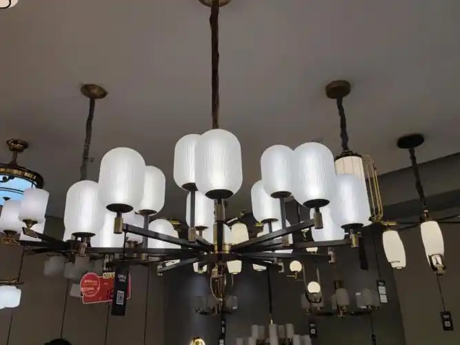 全屋灯具欧普照明