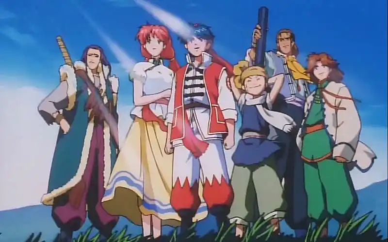 【中华小当家】国语配音 完结