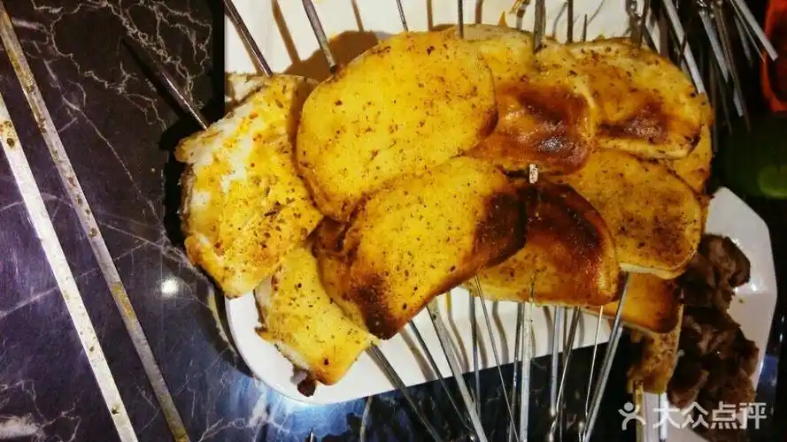 替补也是棒棒哒 原始人烧烤