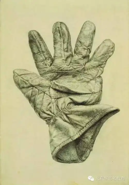 央美史上最经典的静物素描作品!