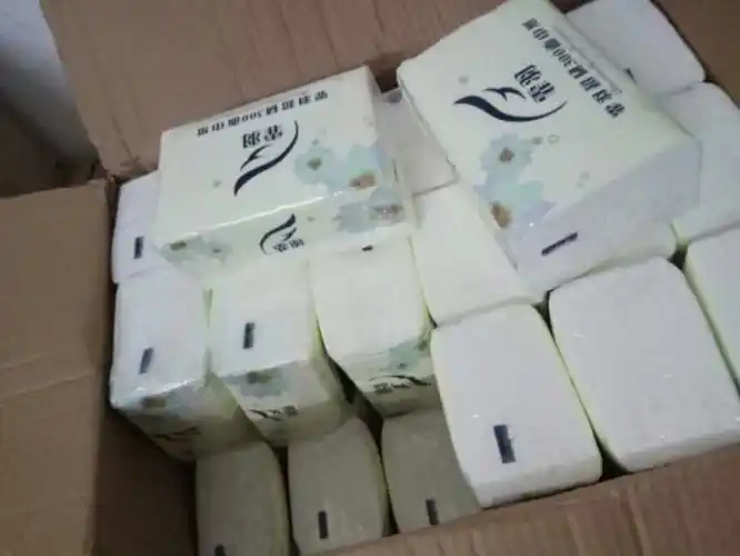 霏羽 抽纸24包整箱抽纸巾商用婴儿家用面巾纸家庭装抽取式餐巾纸卫生