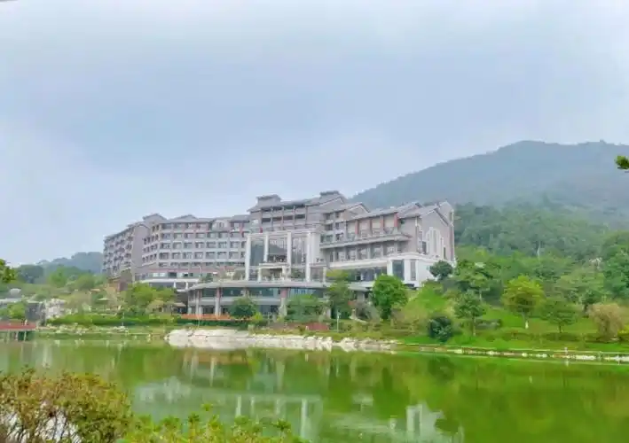 新兴翔顺象窝酒店的日与夜