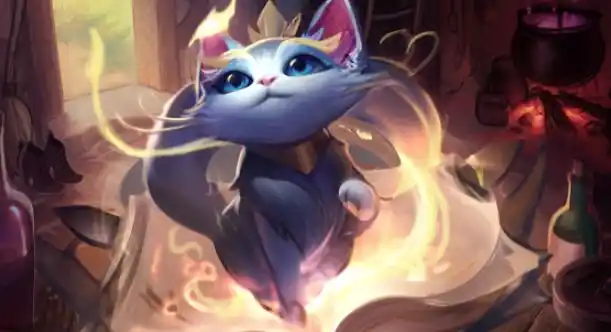 lol新出英雄悠米