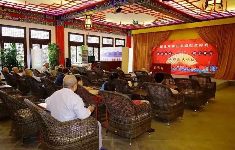 武汉印象武汉汤湖戏院